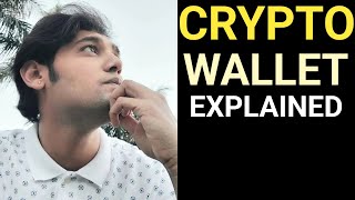 Crypto Wallets Explained: Everything You Need To Know Before Investing