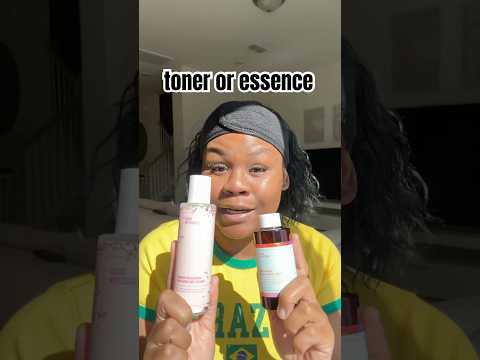 The REAL Difference Between Toner and Essence You Need To Know!