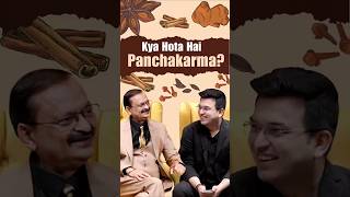 What is Panchakarma Therapy? | Shubhankar Mishra | Subhash Goyal | Ayurveda | Health