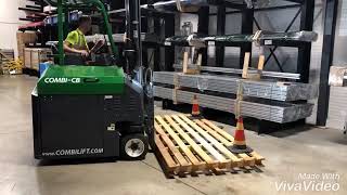 FLT LOGISTICS LTD - SIDELOADER, ONSITE TRAINING COURSE
