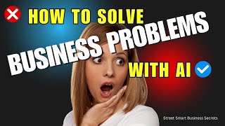 How to Solve Business Problems with AI | 5M Framework + Practical AI Tools