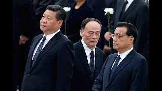 是谁在挡习近平的政治命运？四中全会后会有胜负？