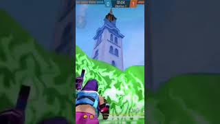 Moviment 💞 #freefire #freefirehighlights #bestmoments #clipes #bluestacks #contarara