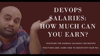 #DevOps Salaries