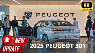 2025 Peugeot 301: The End of an Era?!