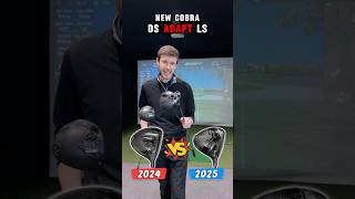 Is the new DS Adapt any better?!? My first initial hit with it against the Darkspeed…#golf #golfer