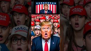 WHAT IS TRUMP DOING ❓#openartai #aiart #bulkcreateimage #donaldtrump #funny