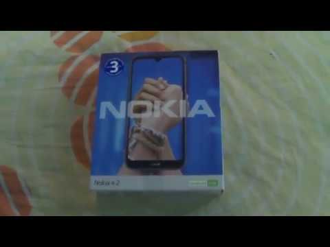 Unboxing of Nokia 4 2 Mobile