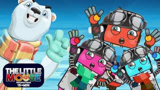 ❄️ We're Going on a Polar Bear Hunt! Explore, Sing & Learn About Arctic Animals | Rusty’s World