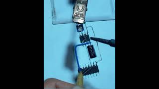 LED Chaser Circuit