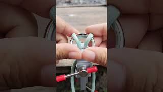 WoW... To tie a rope to a ring!