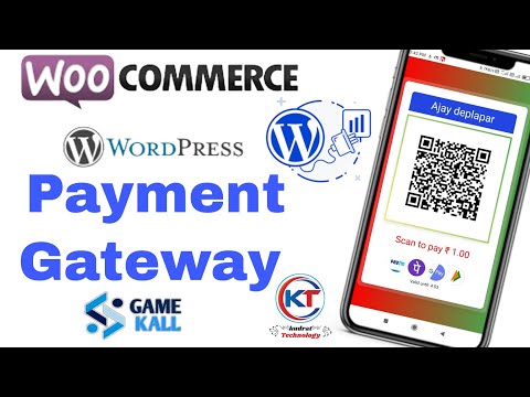 upi Gateway whadpress plugin