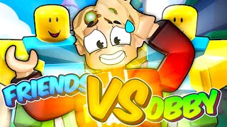 Can we beat this Obby