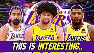 Lakers NEXT MOVE After Signing Marcus Smart is Coming and WE KNOW What it HAS to be..