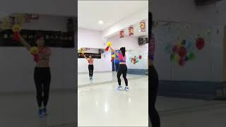 🏮富贵年年年🏮（绣球舞）Choreo:Shirley Bang (MY) & Penny Tan (MY) - November 2024Music:）#sheenadance