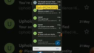 uphold account verification || sell now#uphold