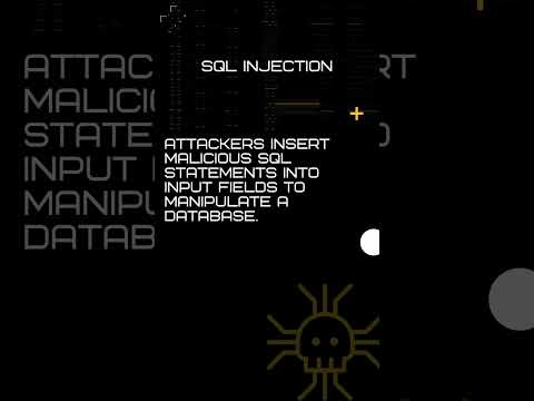 SQL Injection