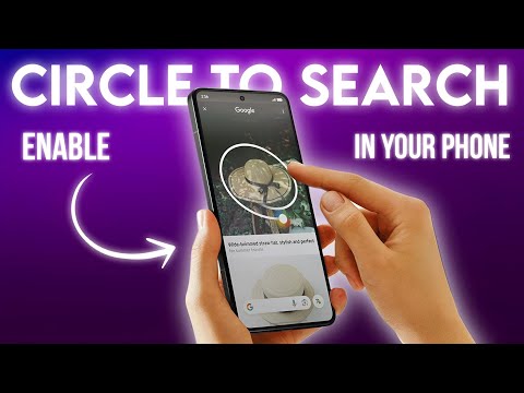 Enable "Circle To Search" In Your Xiaomi Phone ⚡