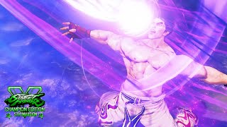 SFV: 5th Invasion - Kazuya Mishima Trailer