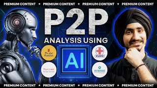 P2P Analysis Of Diagnostic Companies Using ChatGPT | AI Investing Workshop