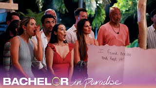 Jesse Palmer Reveals the ‘BIP’ Cast’s Biggest Secrets | Bachelor in Paradise