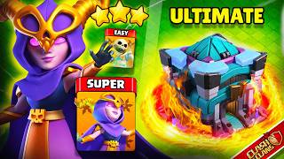 Best Th13 attack strategy (2025) | Th13 Super Witches