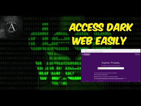 How To Access the DARK WEB in 2024 (3 Levels)