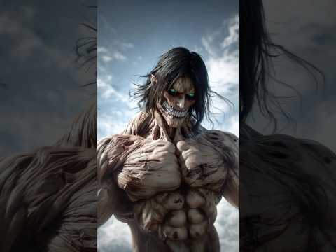 Attack on Titan Univers? 🔥