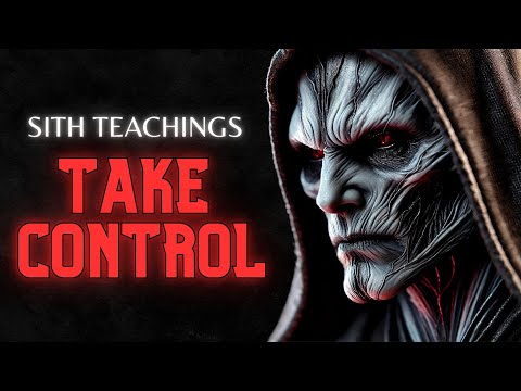 Through Power Comes VICTORY | Sith Motivation