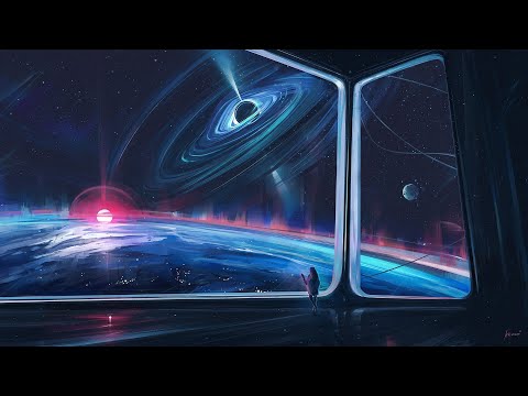 Eternity │Beautiful Space Ambient Music Mix 5