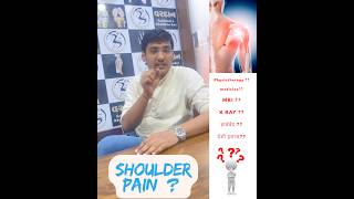 Shoulder pain #shoulderpaintreatment #trending #surat #bestphysiotherapy #painrehabb