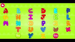 Uper Case And Lower Case ABC For Kids #uppercaseletters #lowercaseletters #upperandlowercasealphabet