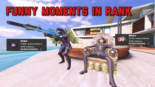 Funny Rank Moments In Call Of Duty Mobile (FT.Sisco)