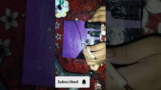 diy canvas painting #diycreation #diy #creativecreation #creativestyle #creativepassion #painting