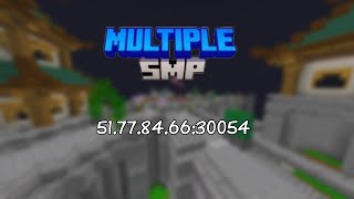 MultipleSMP Fixing Bugs, FREE TO JOIN RN