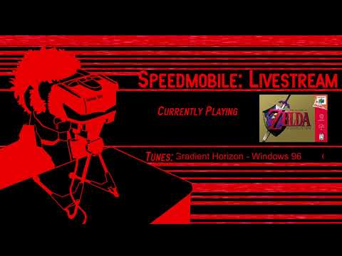 The Speedmobile: Livestream! Ocarina of Time/Smash Bros./Donkey Kong Land 2 9-12-2022