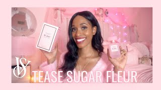 Tease Sugar Fleur Perfume Review