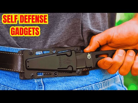 Protect yourself | Top 10 Self-Defense Gadgets You Must Have in 2025!