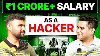 1 CRORE+ Salary As a HACKER – Cyber Security & Ethical Hacking Careers in 2026