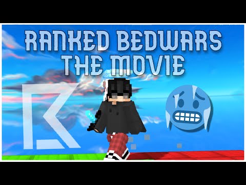 Clipping the WHOLE community 😤「 Ranked Bedwars Movie 」