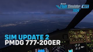 Microsoft Flight Simulator 2024 Sim Update 2 | Any better?