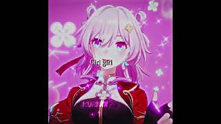 Stelle & March 7th Edit || Hai Yorokonde || Honkai: Star Rail || Birthday edit for @ManOfLadies217 !!