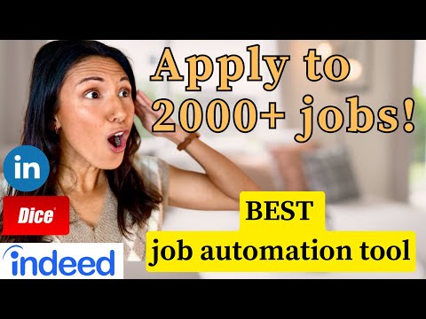 Automate Job Applications | How I Applied to 2000+ jobs with LazyApply