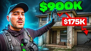 She Bought a $900K Home. It’s Worth $175K Now...