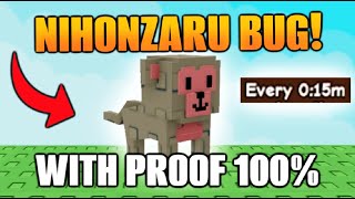 100% Working NIHONZARU Glitch Method – CRAZY Cooldown Glitch EXPOSED! (With Proof)