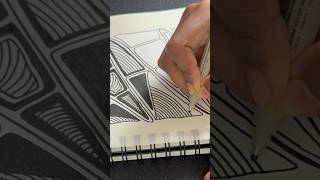 Mindfulness Doodling #doodle #stressrelief #artshorts #art #happiness #zendoodles