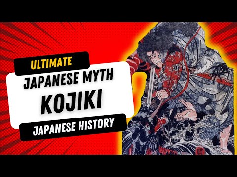 Ultimate Japanese History 【Kojiki Unveiled: The Storm God of Ancient Japan】