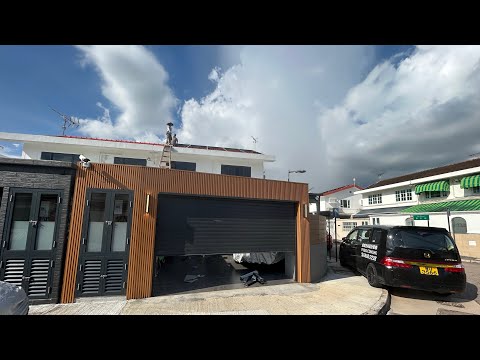#錦綉花園 #錦繡花園單邊大花園全新裝修-富高室內設計裝修工程-富士高地產（買樓裝修6800 2238）#玻璃屋#花園設計#加洲花園#加州豪園#碧豪苑#葡萄園#錦綉花園#裝修