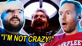Frame of Mind | Star Trek Fans First Time Watching TNG