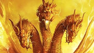 King Ghidorah Suite - Three Giant Monsters: Earth's Greatest Battle • Score By Akira Ifukube
